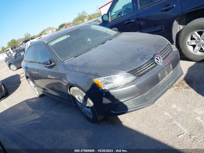 Volkswagen Jetta 2011