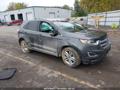 Ford Edge 2017