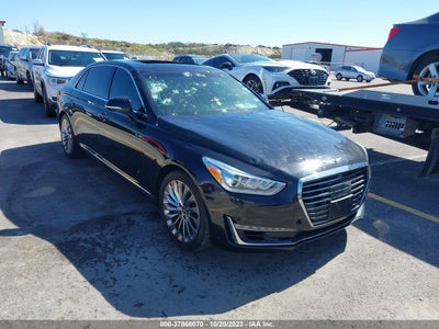 Genesis G90 2019