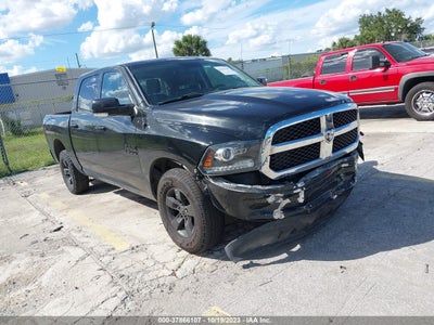 Ram 1500 2016