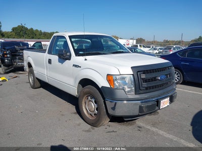 Ford F-150 2013