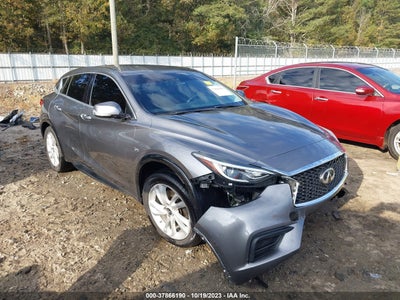 Infiniti Qx30 2018