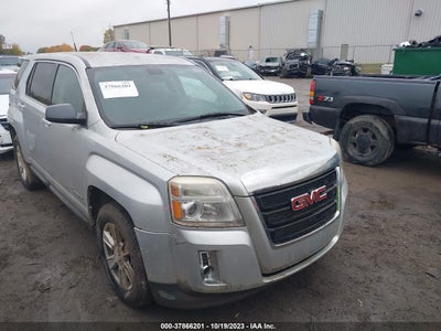 Gmc Terrain 2011