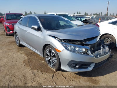 Honda Civic 2018