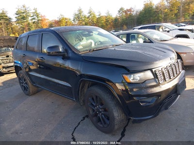 Jeep Grand cherokee 2017