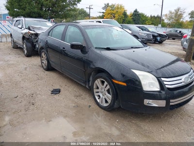 Ford Fusion 2008