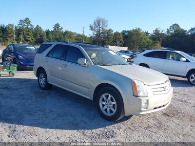 Cadillac Srx 2009