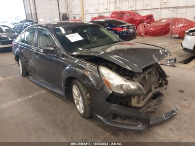 Subaru Legacy 2013