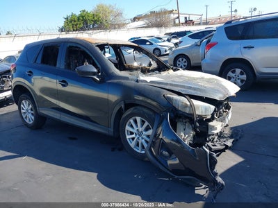 Mazda Cx-5 2014