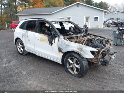 Audi Q5 2016