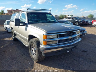 Chevrolet Suburban 1998