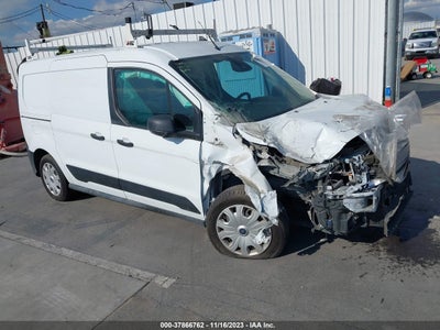 Ford Transit connect 2020