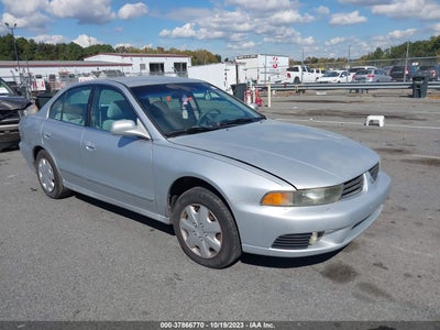 Mitsubishi Galant 2002