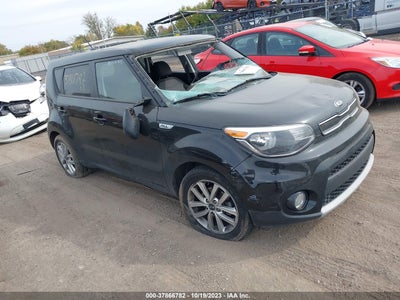 Kia Soul 2019