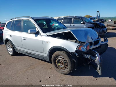 Bmw X3 2004
