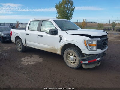 Ford F-150 2021