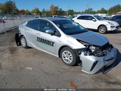 Toyota Prius 2022