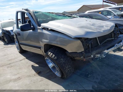 Chevrolet Silverado 2005