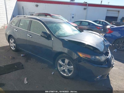 Acura Tsx 2013