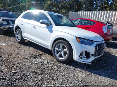 Audi Q5 2021