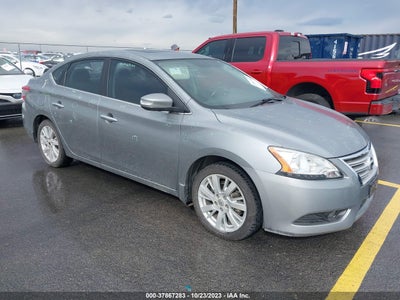 Nissan Sentra 2014