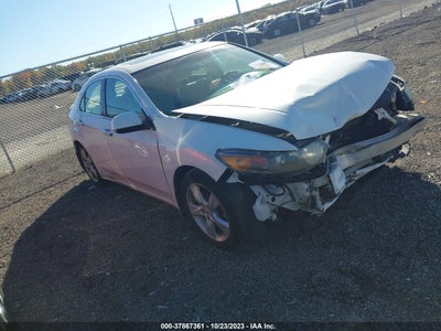 Acura Tsx 2009
