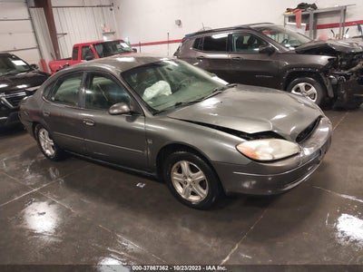 Ford Taurus 2002
