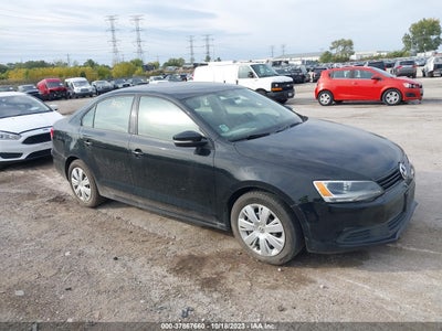 Volkswagen Jetta 2014
