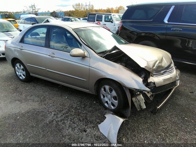 Kia Spectra 2007