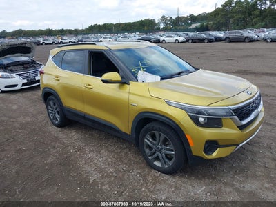 Kia Seltos 2021
