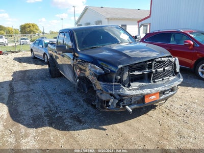 Ram 1500 2018