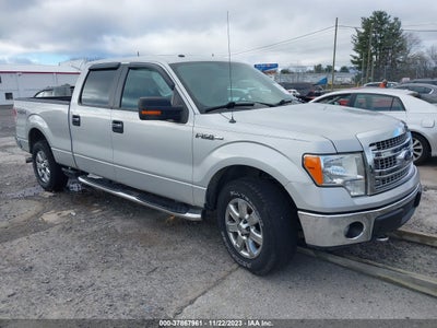 Ford F-150 2013