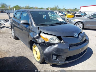 Scion Xd 2008