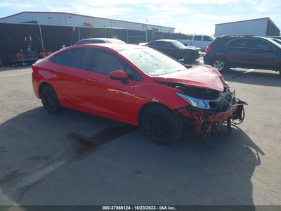 Chevrolet Cruze 2019