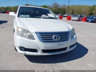 Toyota Avalon 2008