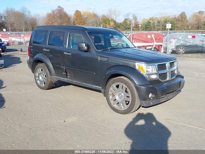 Dodge Nitro 2010