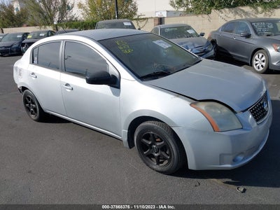 Nissan Sentra 2009