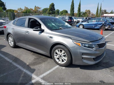 Kia Optima 2016