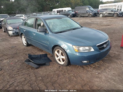 Hyundai Sonata 2006