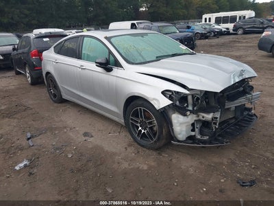 Ford Fusion 2014
