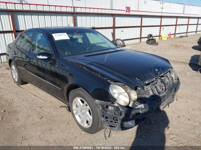 Mercedes-benz E-class 2003