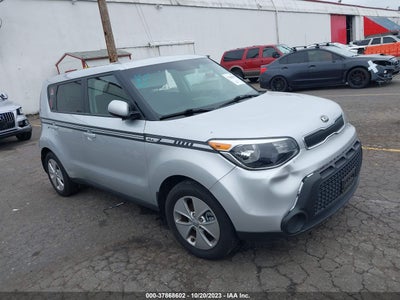 Kia Soul 2016