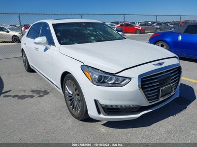 Genesis G90 2019
