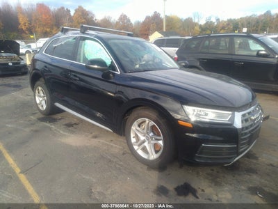 Audi Q5 2019