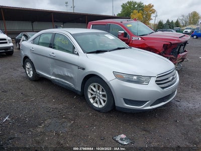 Ford Taurus 2013