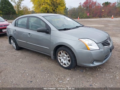 Nissan Sentra 2012