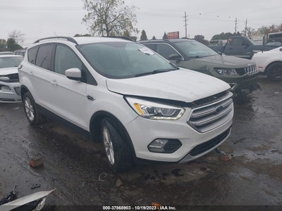 Ford Escape 2017