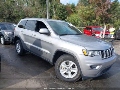 Jeep Grand cherokee 2017
