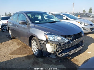Nissan Sentra 2019