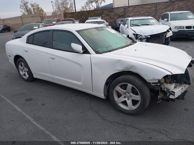 Dodge Charger 2012